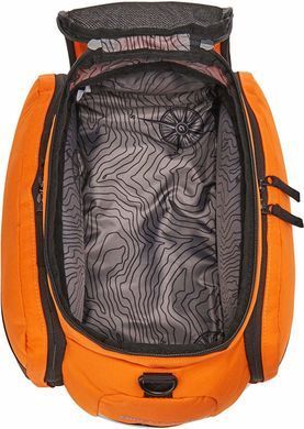 Сумка на багажн Blackburn Local Trunk 15л водозах, Black (7099758)