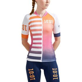 Велоджерсі жіноча CRAFT ADV HMC ENDUR GRAPHIC JERSEY W, GLORY/POP, S (7318573488617)