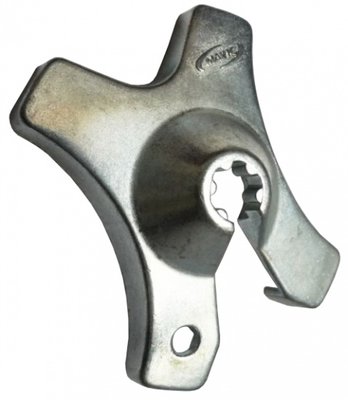 Ключ Mavic M40630 для спиц M9 алюминиевый (M40630)