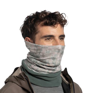 Шарф-труба Buff Polar, Shattex Silversage (BU 134574.303.10.00)