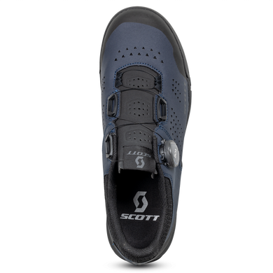 Велотуфлі Scott MTB SHR-ALP BOA, 46, dark blue/black (296560.6771.460)