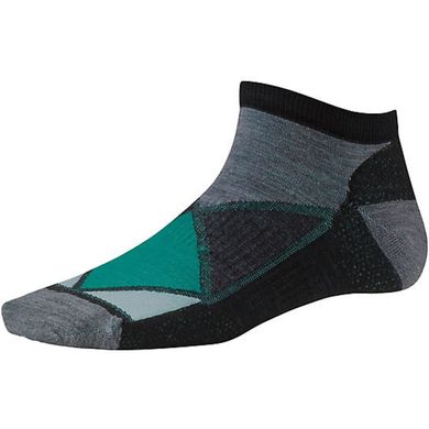 Шкарпетки Smartwool Wm's Diamond Point Micro жіночі (Black, M) (SW SW659.001-M)