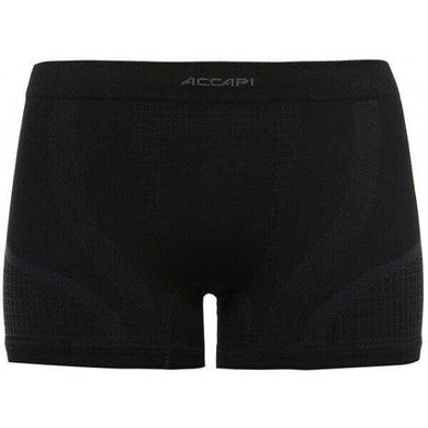 Боксери чоловічі Accapi SkinTech, Black/Anthracite р. M/L (ACC A483.966-ML)