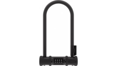 Замок U-подібний ABUS 410C/170HB230 Ultra Combo Black SH34 (877872)