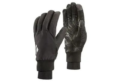 Перчатки мужские Black Diamond Mont Blanc Gloves Black, р.XL (BD 801095.BLAK-XL)