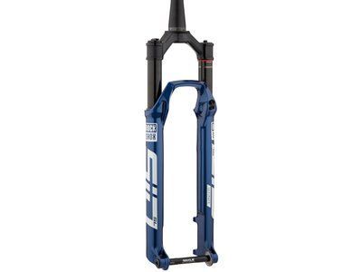 Вилка RockShox SID SL Ultimate Race Day - 2P Remote 29" Boost&trade;15X110 100mm 44offset Tapered DebonAir, без манетки (includes ZipTie Fender, Star nut, Maxle Stealth), Blue Crush (00.4020.960.000)