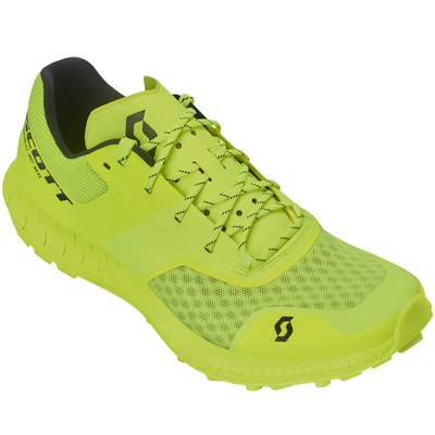Велотуфлі жіночі SCOTT W KINABALU RC 2.0, Yellow, 36.5 (273601.0005.006)