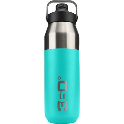 Термофляга 360° degrees Vacuum Insulated Stainless Steel Bottle with Sip Cap, Turquoise, 1,0 L (STS 360SSWINSIP1000TQ)