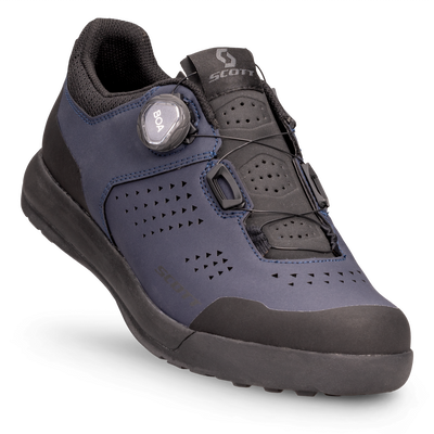Велотуфлі Scott MTB SHR-ALP BOA, 46, dark blue/black (296560.6771.460)
