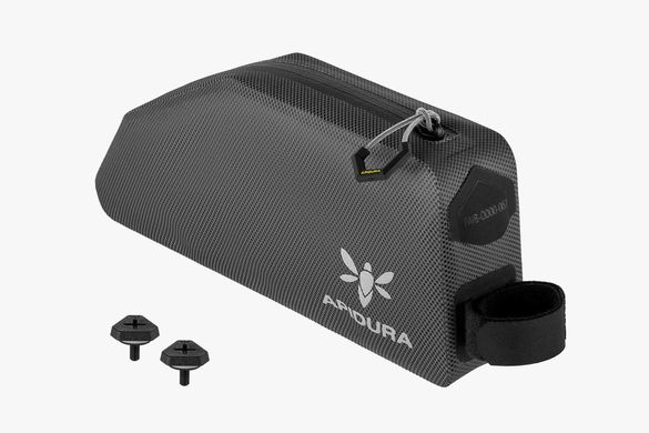 Сумка на раму Apidura Expedition Bolt-on Top Tube Pack, 1,0 L (APR TWB-0000-000)