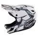 Ендуро шолом TLD D4 Mips COMPOSITE HELMET Matrix Camo Camo White, M (140035013)