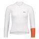 Велоджерсі жіноче з довгим рукавом W's Cadence LS Jersey, Hydrogen White, L (PC 533221001LRG1)