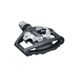 Фото Педали контактные Shimano SPD PD-EH500 односторонний механизм (SHMO PDEH500) № 3 з 4