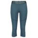 Термоштаны женские Scott W Defined Merino Pants, Aruba green, L (277794.7334.008)