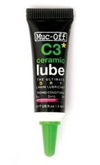 Смазка для цепи Muc-Off C3 Dry Ceramic, 5ml (MC-OF MС, 876)