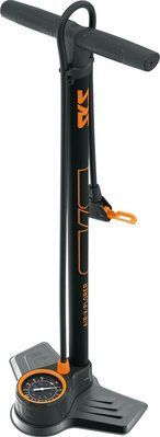 Насос підлоговий SKS Air-x-plorer 10.0, Black (971038)