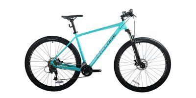 Велосипед Cyclone 29" AX 22&rdquo; зелений матовий