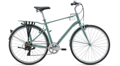 Велосипед міський Momentum iNeed Street синій сірий L, 28" (2205001327)