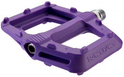 Педалі RaceFace Ride Purple (RCFC PD20RIDPUR)