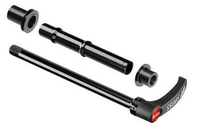 Набір для конвертації DT Swiss Conversion Kit X12 (RWS & Adapter & Axle) (HWYXXX0002877C)