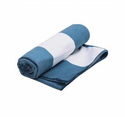 Полотенце Sea to Summit DryLite Towel XXL, Blue/White Stripe (STS ACP071031-082131)