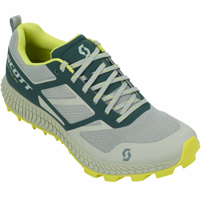 Велотуфлі SCOTT SUPERTRAC 2.0, Green, 44 (274225.6895.010)