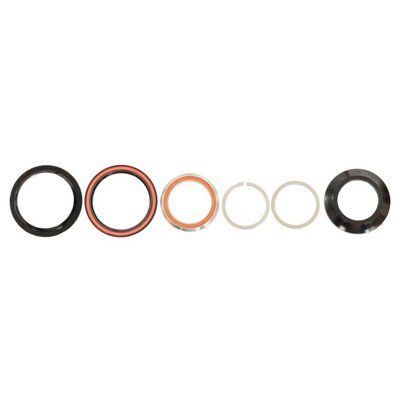 Рульова колонка конусна Cannondale K35029 1 1/8 to 1.5 with 36 Deg C (K35029)
