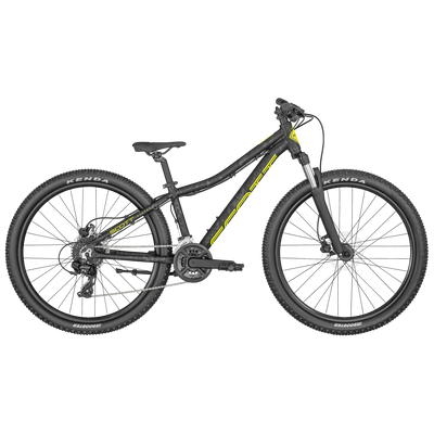 Велосипед дитячий Scott ROXTER 26 DISC KH 24, black, One Size (290749.222)