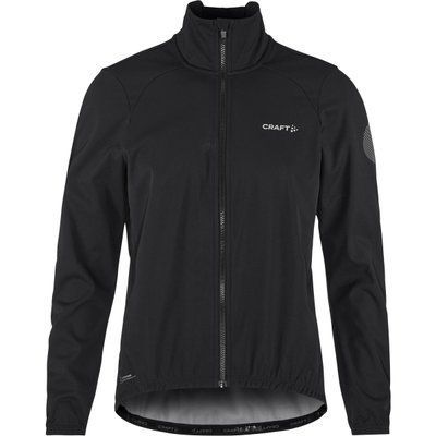 Куртка чоловіча Craft Core Bike Subz Jacket 2 M, Black, L (CRFT 1915178-999000-6)
