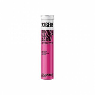 Напій 226ERS Hydrazero Effervescent, 20 табл/уп, Полуниця (226ERS SPRO-93-68)