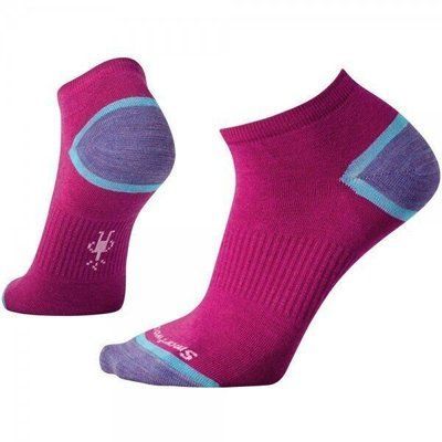 Шкарпетки жіночі Smartwool Jitterbug Berry, р. s (SW 10094.044-S)