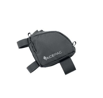 Сумка на раму Acepac Tube Bag Nylon, Grey (ACPC 133029)