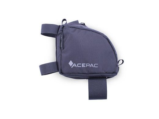Сумка на раму Acepac Tube Bag Nylon, Black (ACPC 133005)