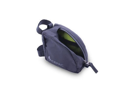 Сумка на раму Acepac Tube Bag Nylon, Grey (ACPC 133029)