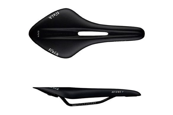 Сідло Fizik Arione R5 Open - LARGE, Road, Black (70D0S A73041)