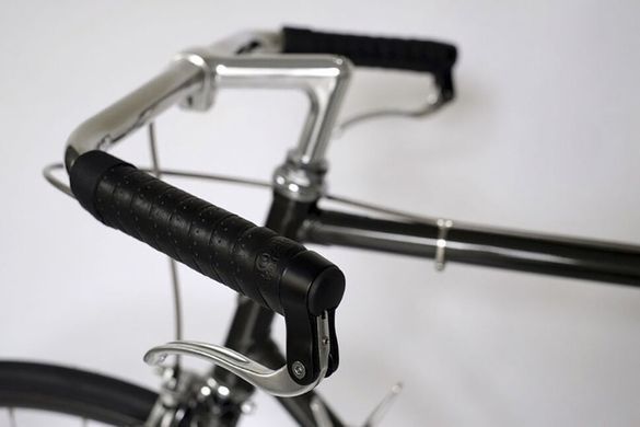 Гальмівні ручки Tektro RX4.1 для TRIATHLON & TIME TRIAL під кермо типу bullhorn, Silver (RX4.1 Silver)