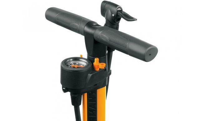 Насос підлоговий SKS AIRWORX 10.0 ORANGE