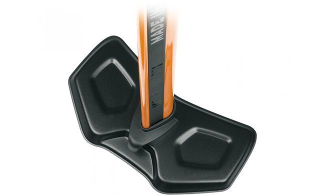 Насос підлоговий SKS AIRWORX 10.0 ORANGE