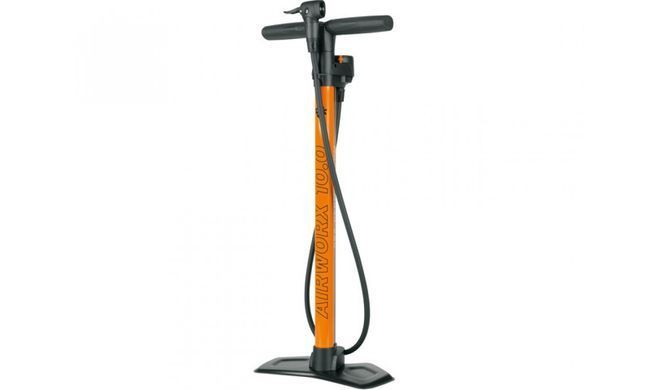 Насос підлоговий SKS AIRWORX 10.0 ORANGE