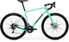 Велосипед гравійний MERIDA SILEX 200 II1, CRAYON TEAL(BLACK/TEAL), XL (A62411A 02670)