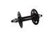 Втулка Quando KT-DP6F передня nut 140mm, для фікс, Black (QND HUBF-46-65)
