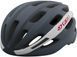 Велошолом Giro Izode Mat Portaro Grey/White/Red, M (54-61 cm) (GNT7129912)