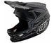 Фото Ендуро шолом TLD D3 FIBERLITE HELMET SpiderStripe Black, M (198550023) № 1 из 7