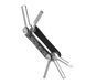 Фото Адаптер під фляготримач Lezyne Flow Storage Adapter, без картриджів СО2, Black, Y13 (4712805 998678) № 4 из 5