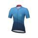 Велоджерсі жіноче Shimano Sumire велоджерсі, Blue, S (SHMO CWJSPSTS21WN0114)
