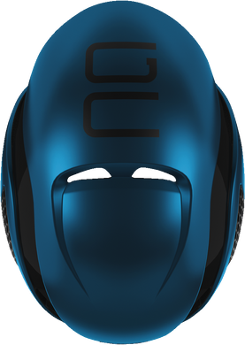 Велошолом шосейний ABUS GAMECHANGER Steel Blue S (776069)