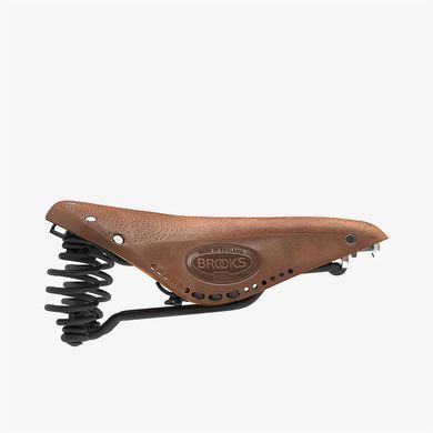 Сідло велосипедне Brooks Flyer SOFTENED (5917)