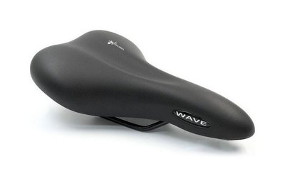 Седло Selle Royal Special Wave Man Moderate, Black (8204HGCA58067)