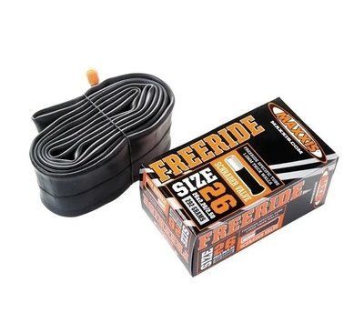 Камера Maxxis Freeride 26X2.20/2.50, Schrader 32 мм (MXS EIB67445000)