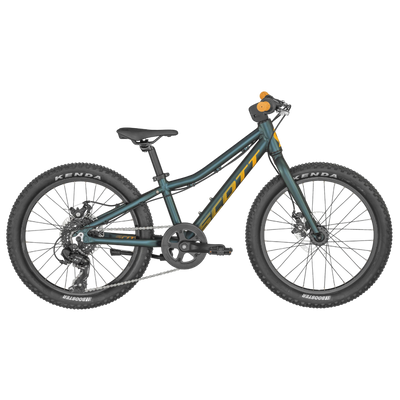 Велосипед дитячий Scott SCALE 20 RIGID KH 24, green, One Size (290746.222)
